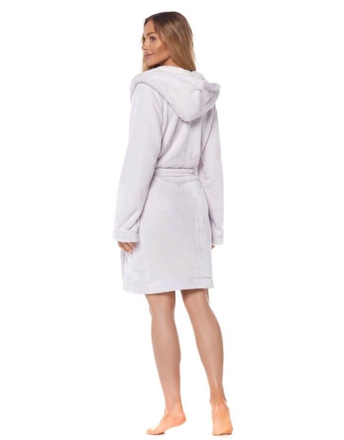 Bathrobe "Ole Pearl"