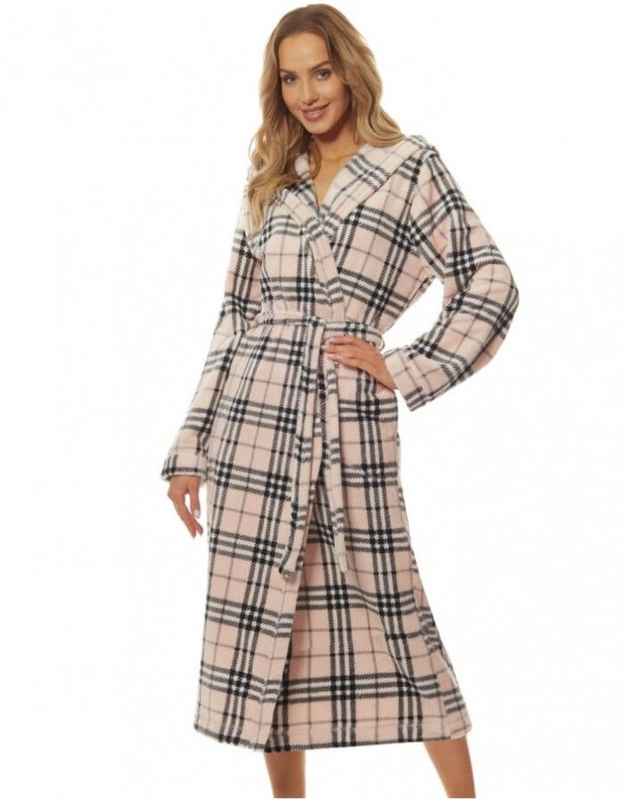 Bathrobe "Secret Krata"