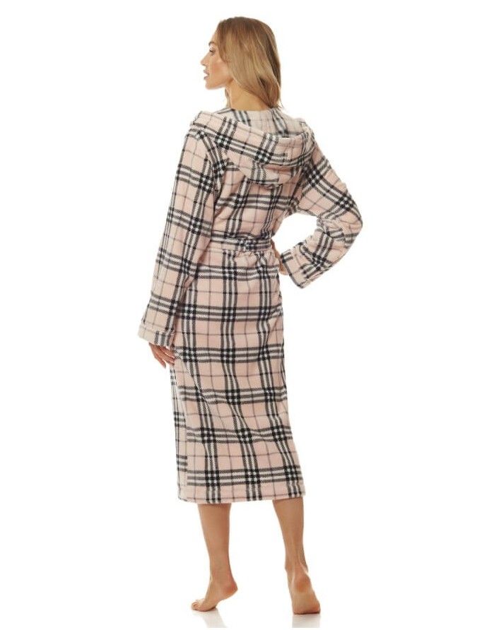 Bathrobe "Secret Krata"