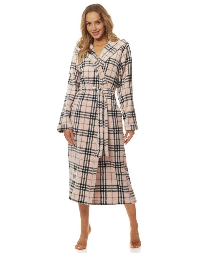 Bathrobe "Secret Krata"