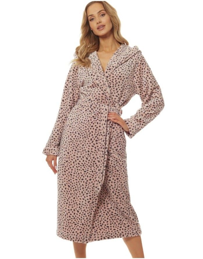 Bathrobe "Secret"