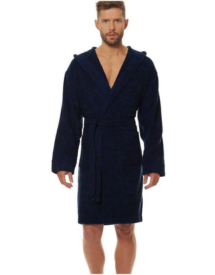 Bathrobe "Alexander"
