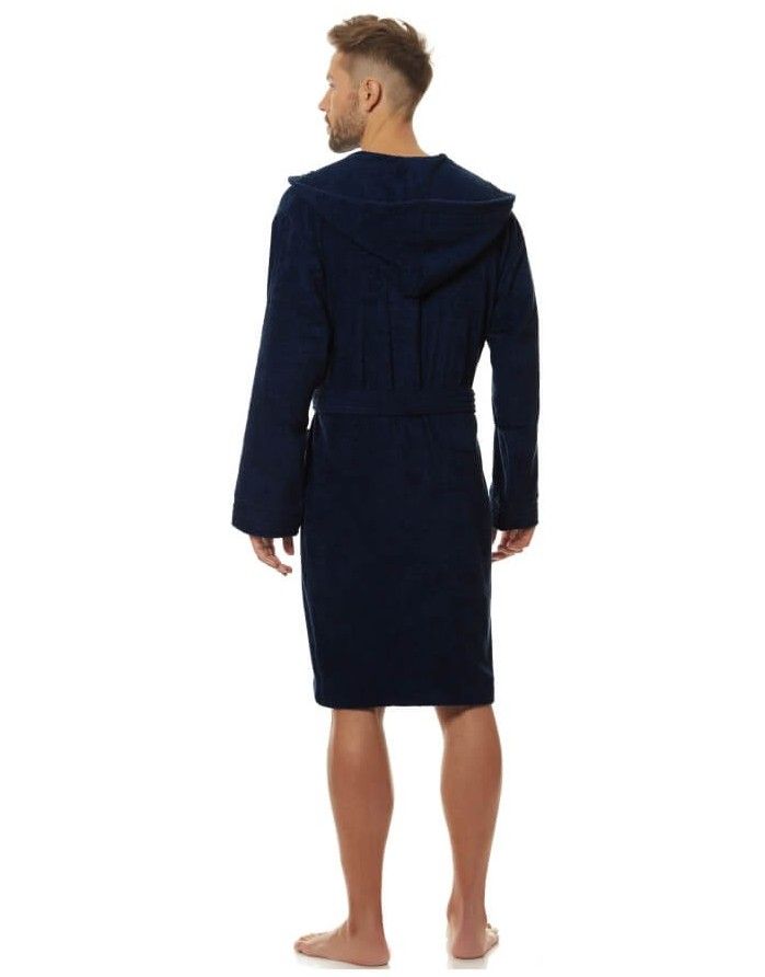 Bathrobe "Alexander"