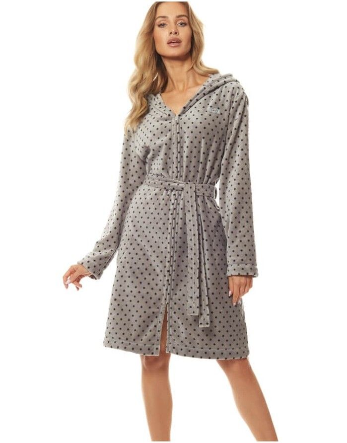 Bathrobe "Elle"