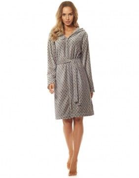 Bathrobe "Elle"