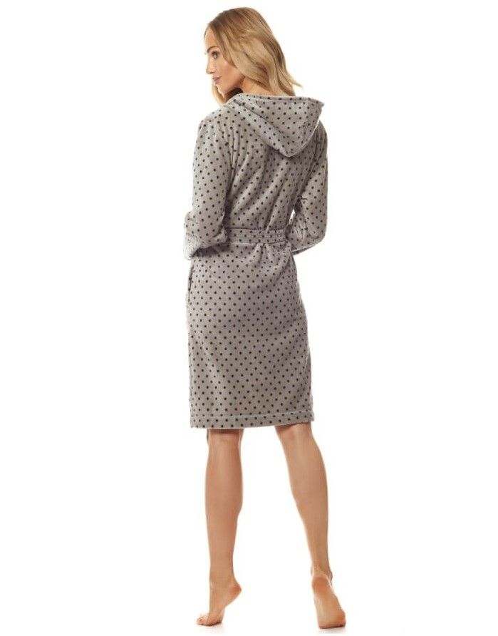 Bathrobe "Elle"