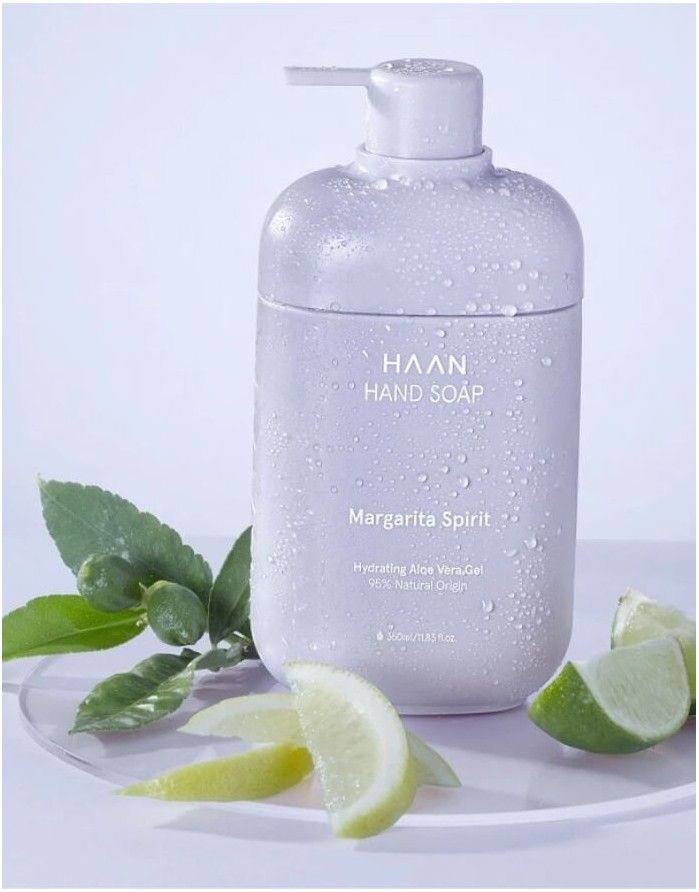 Liquid soap HAAN Margarita Spirit, 350 ml