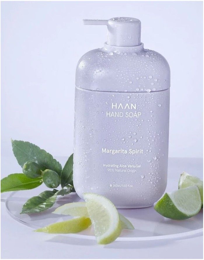 Жидкое мыло HAAN Margarita Spirit, 350 ml