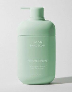 Šķidrās ziepes HAAN Purifying Verbana, 350 ml