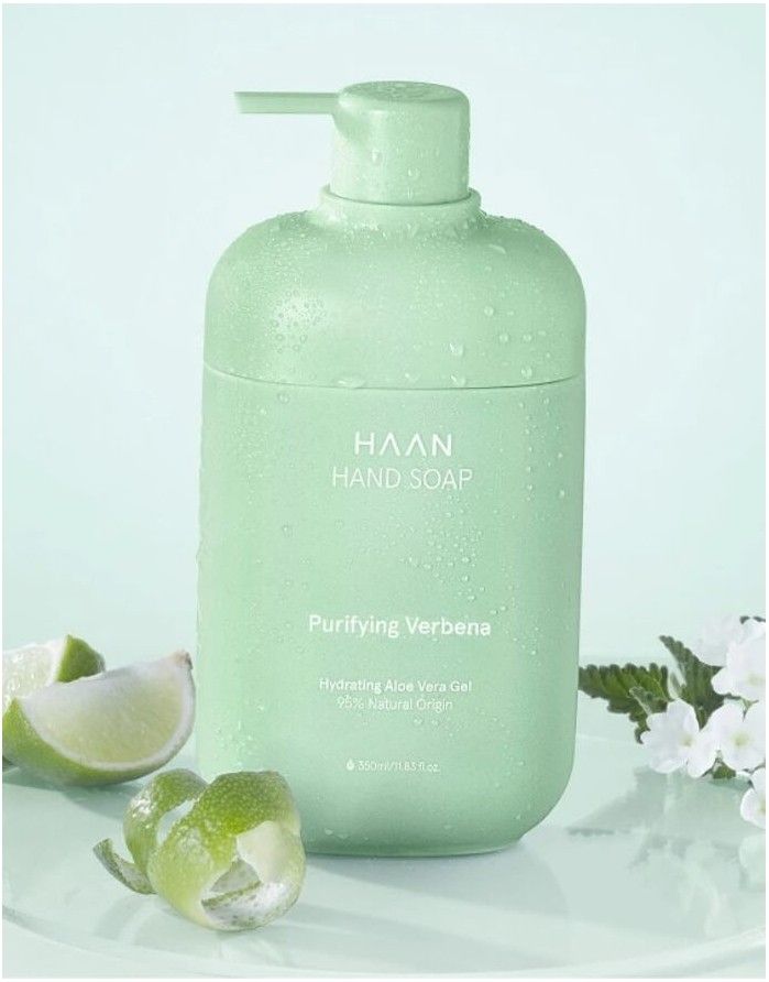 Жидкое мыло HAAN Purifying Verbana, 350 ml