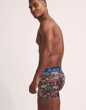 Men's Panties "Red Calaveras"