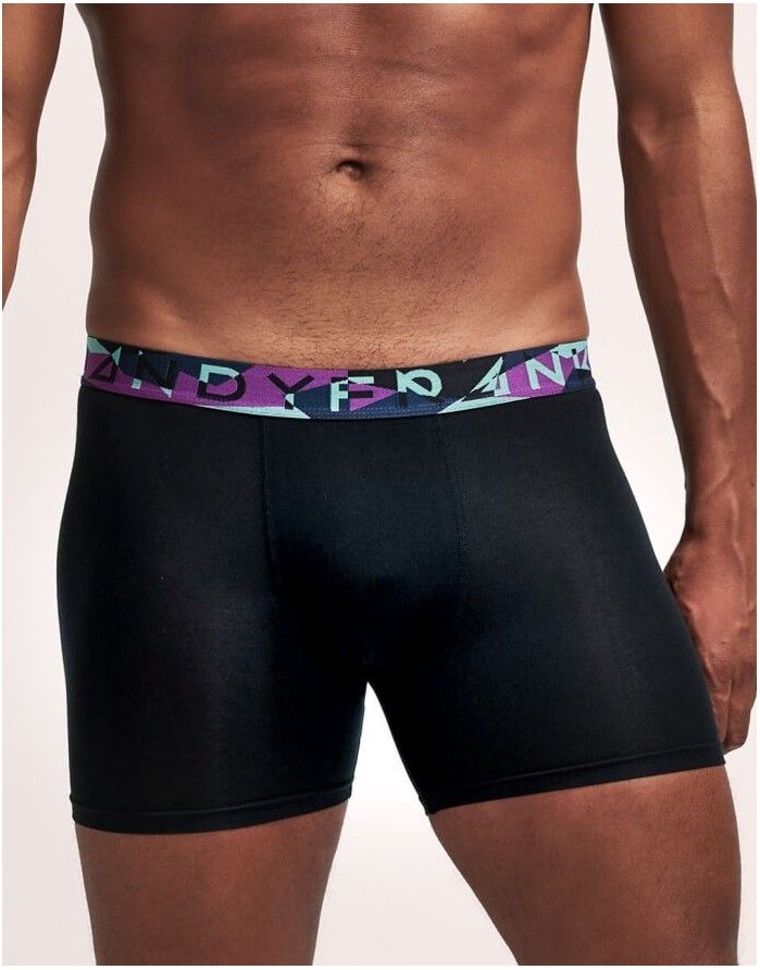 Vīriešu biksītes "Camo Turquoise"