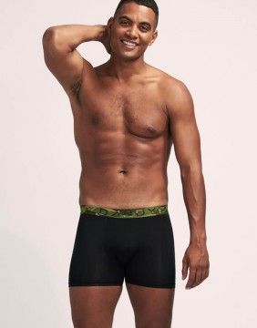 Men's Panties "Camo Earth"