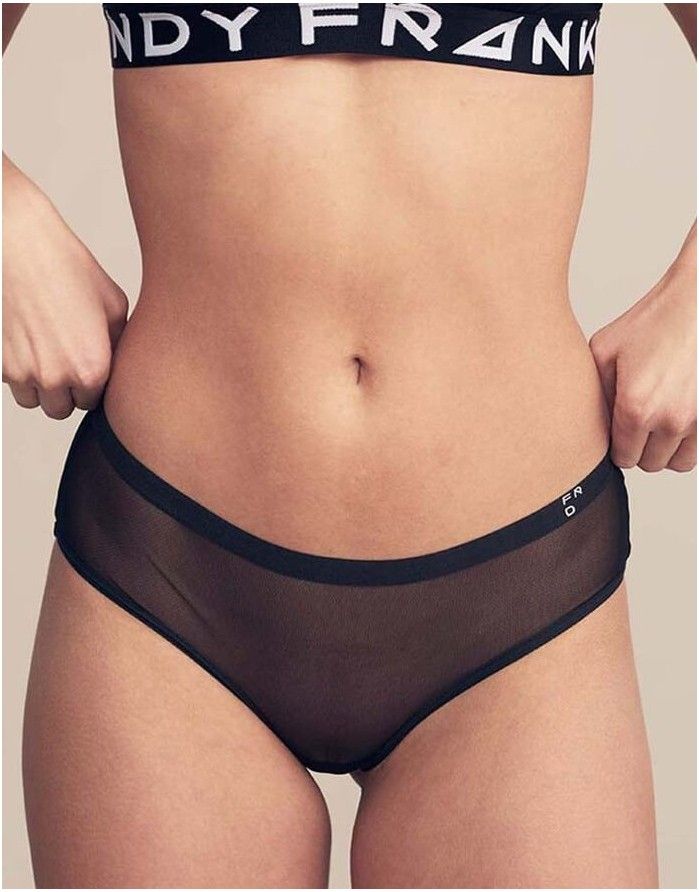 Sieviešu biksītes Classic "Thin Mesh"
