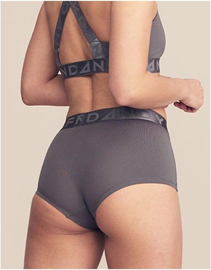 Sieviešu biksītes Short "Legend Grey"