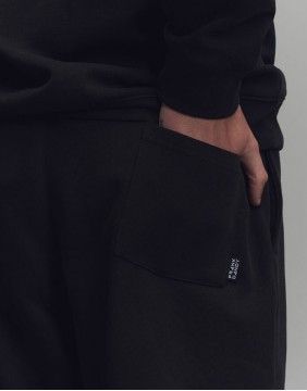 Unisex Sweet pants "Trevor Black"