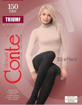 Women's Tights ''Triumf Marino" 150 Den