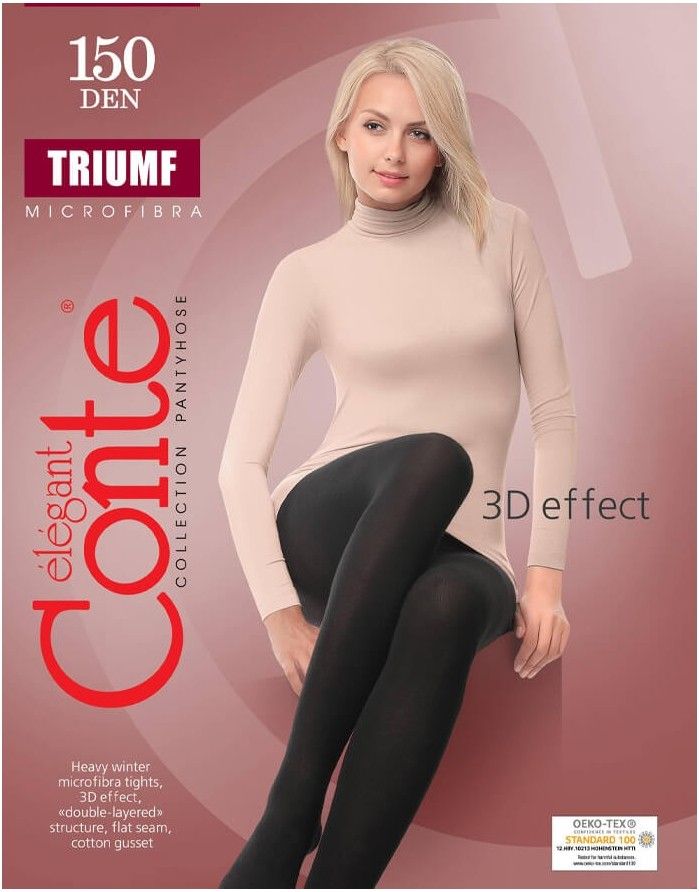 Women's Tights ''Triumf Marino" 150 Den