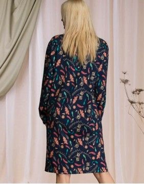 Nightwear "Field flowers"
