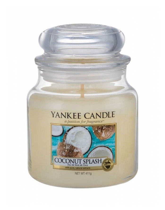 Aromātiska svece YANKEE CANDLE,  Calamansi Cocktail, 411 g
