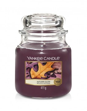Scented candle YANKEE CANDLE, Homemade Lemonade, 411 g
