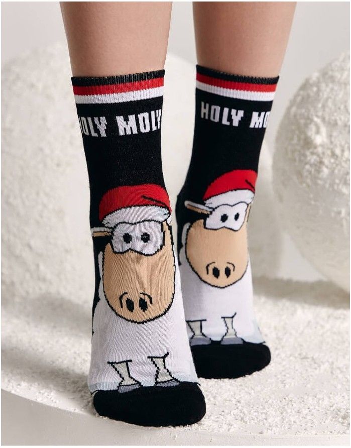 Sieviešu zeķes "Holly Molly"