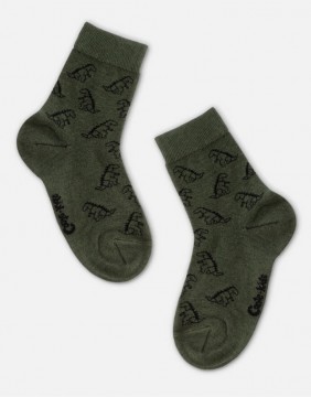 Children's socks "Dinosaurus"