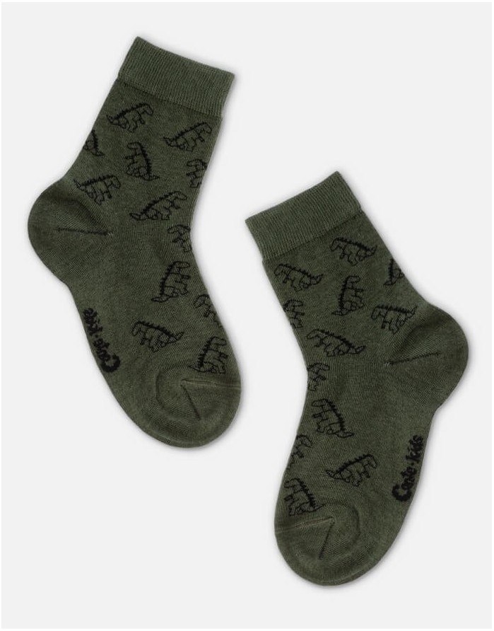 Children's socks "Dinosaurus"