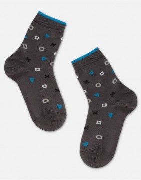 Children's socks "Forms"