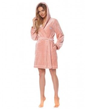 Bathrobe "Ole Morela"