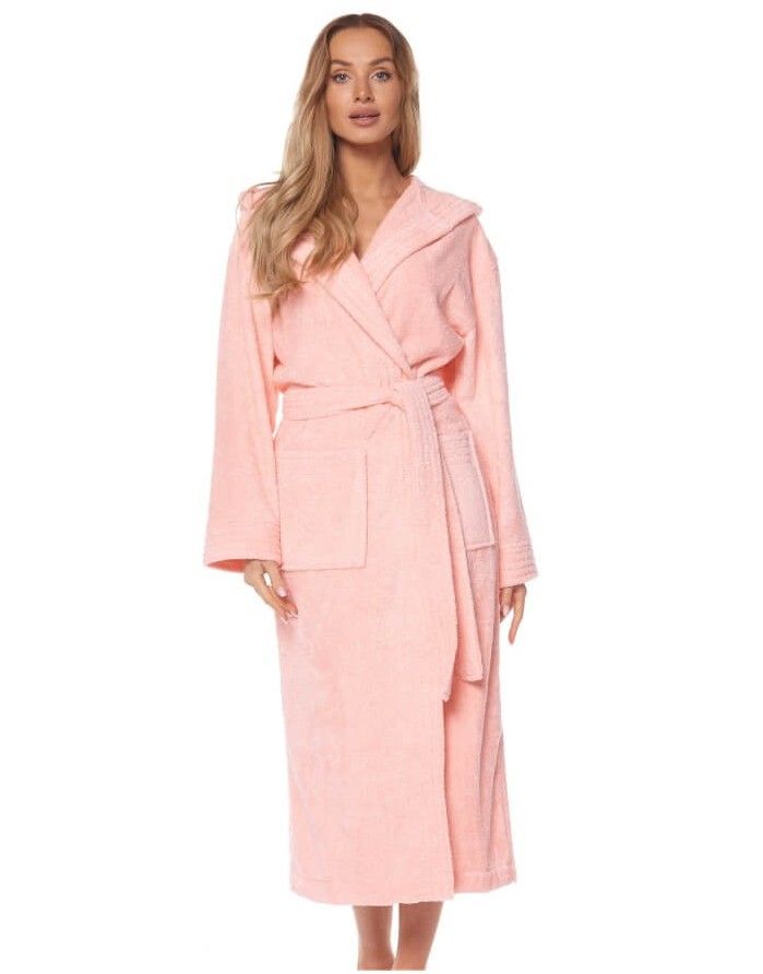 Bathrobe "Gaia"