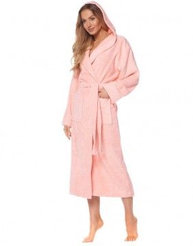 Bathrobe "Gaia"