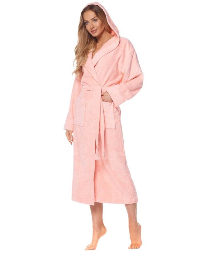 Bathrobe "Gaia"