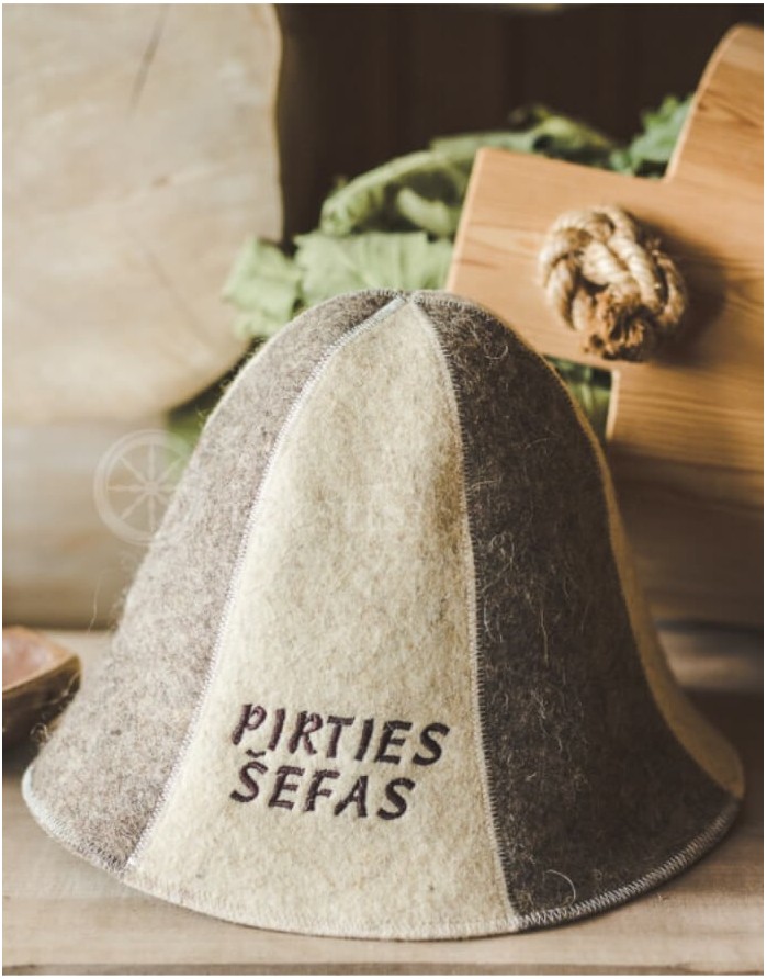 Pirties Kepurė "Head Cover"