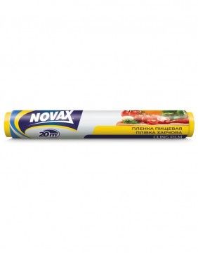 Пищевая пленка NOVAX, 20 м