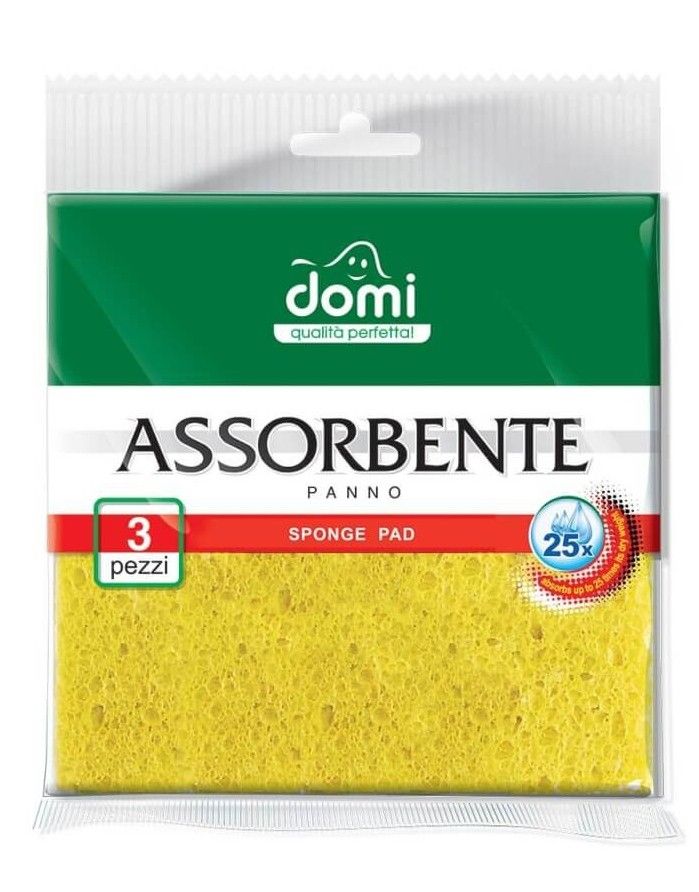 Multi-purpose cloth NOVAX, 5psc