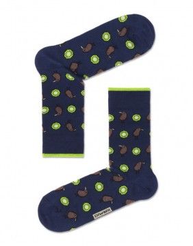 Socks Gift set for HIM "Kiwi Birds"