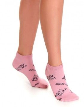 Socks Gift set for HER "Best Mom"