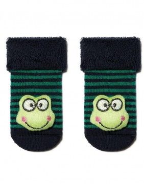Children's socks "Froggy"