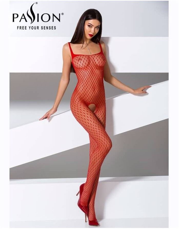 Body sock "Giulianna Red"