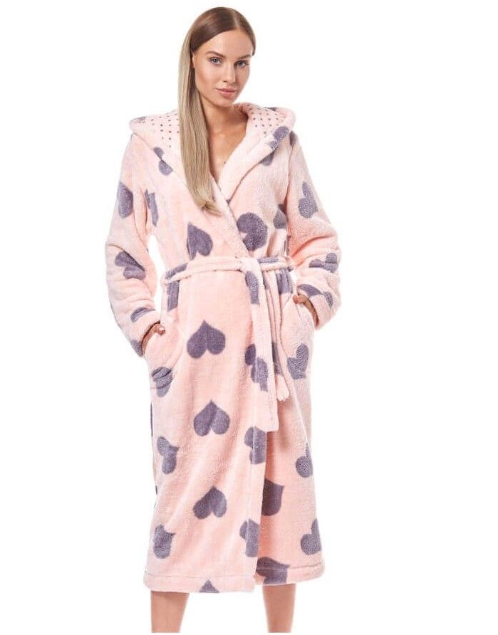 Bathrobe "Sweatheart"