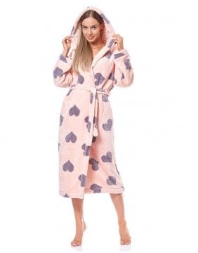 Bathrobe "Sweatheart"