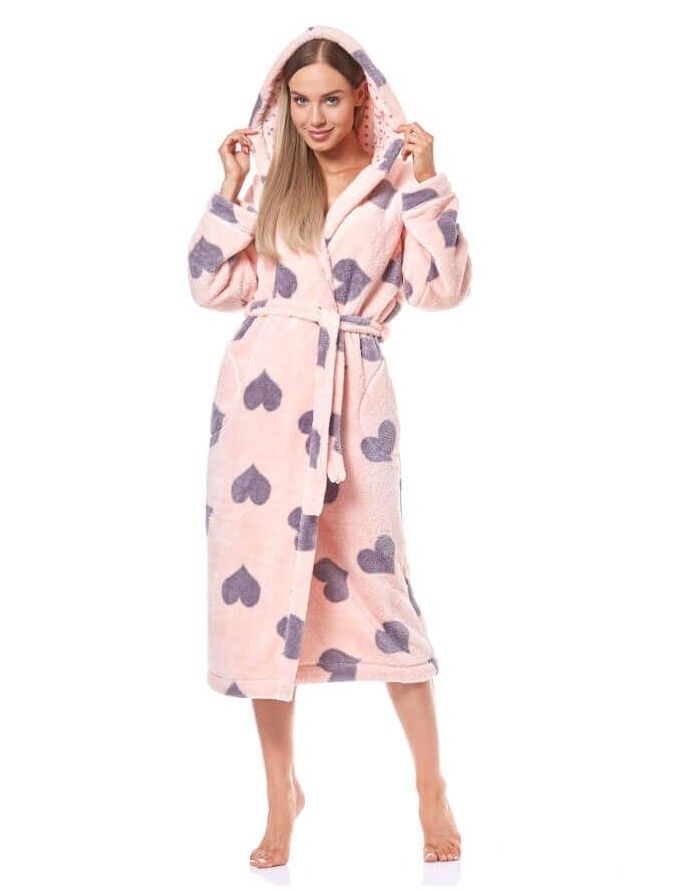 Bathrobe "Sweatheart"