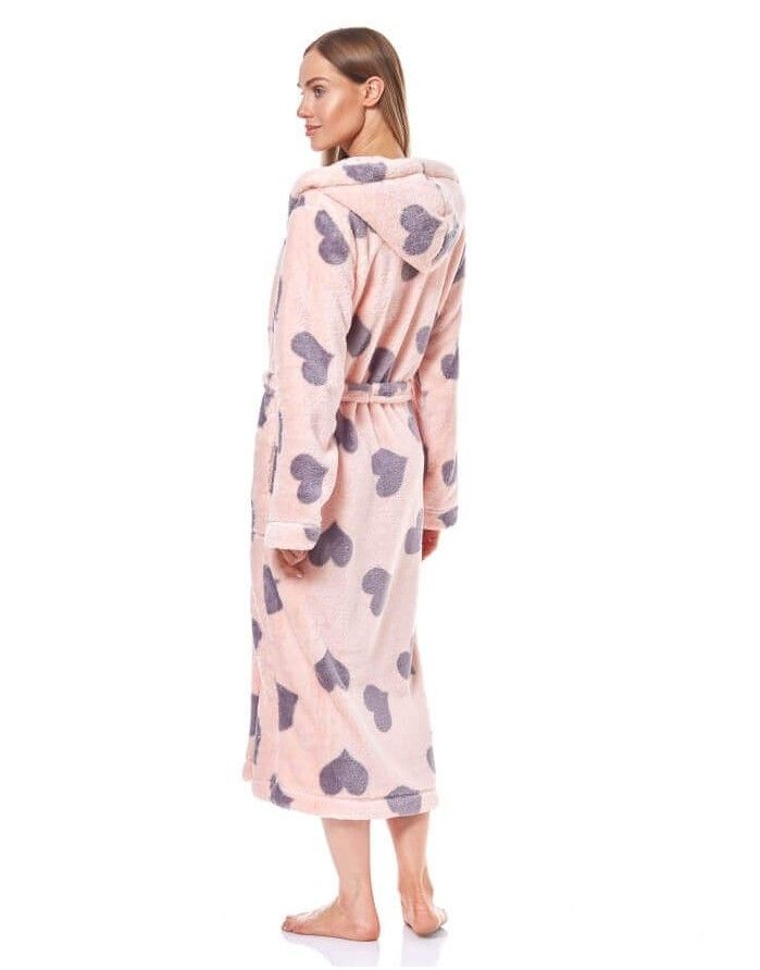 Bathrobe "Sweatheart"