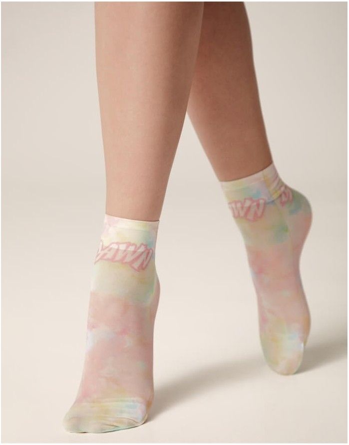 Women's socks "Dawn"