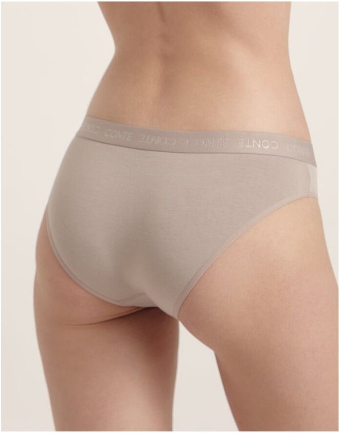 Sieviešu biksītes Classic "Teah Nude"