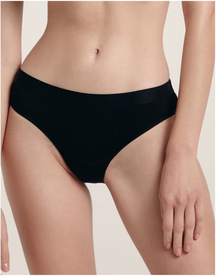 Women's Panties Classic "Teah Black"