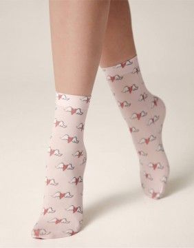 Women's socks "Amore"