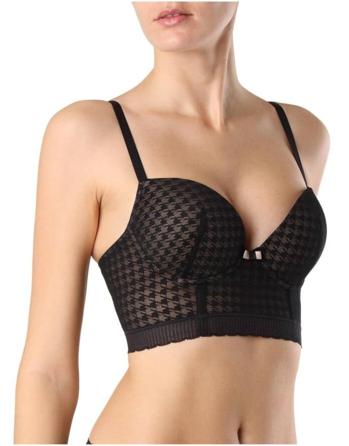 Bra Classic "Body Coutur Black"