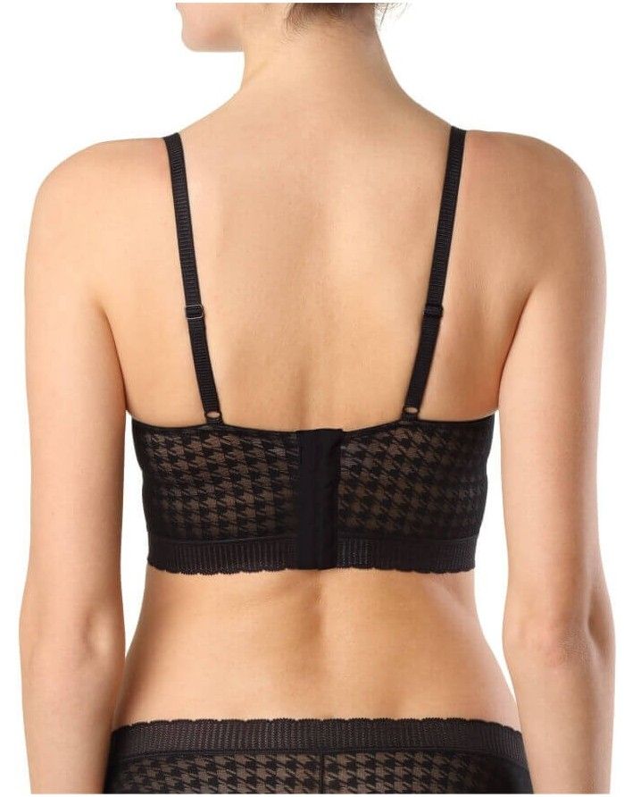Bra Classic "Body Coutur Black"